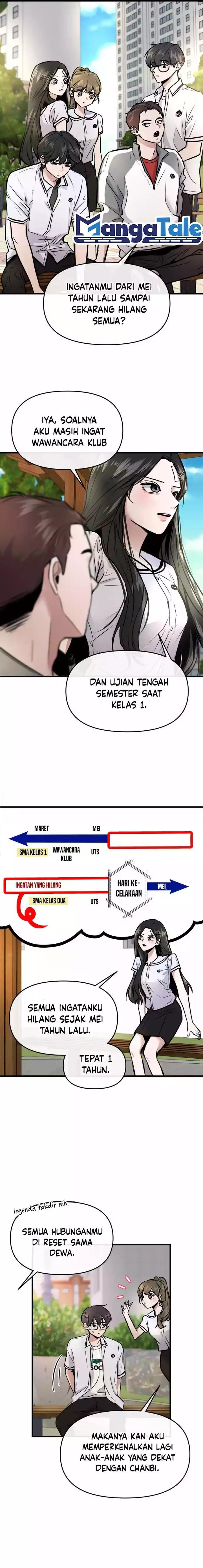 Baca Back to Chanbi - Chapter 2 halaman 6