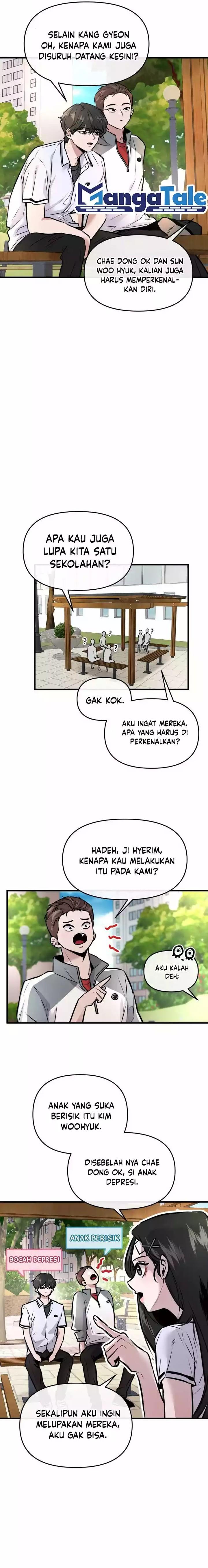 Baca Back to Chanbi - Chapter 2 halaman 7