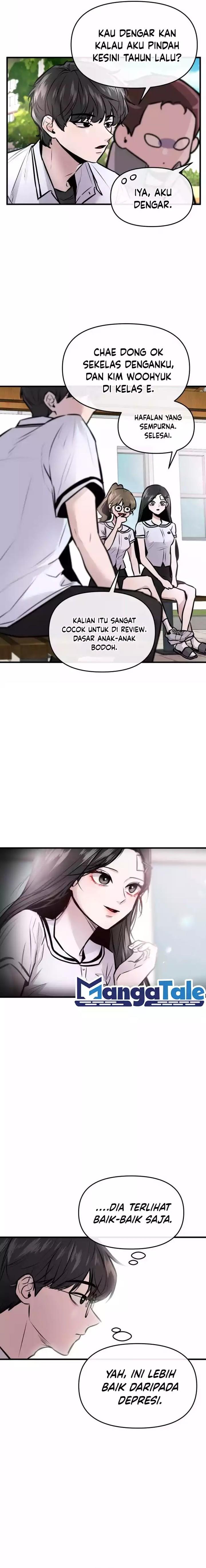 Baca Back to Chanbi - Chapter 2 halaman 8