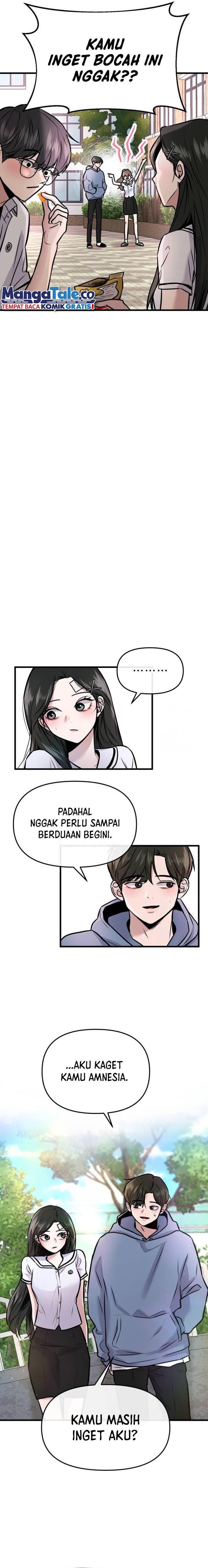 Baca Back to Chanbi - Chapter 3 halaman 10