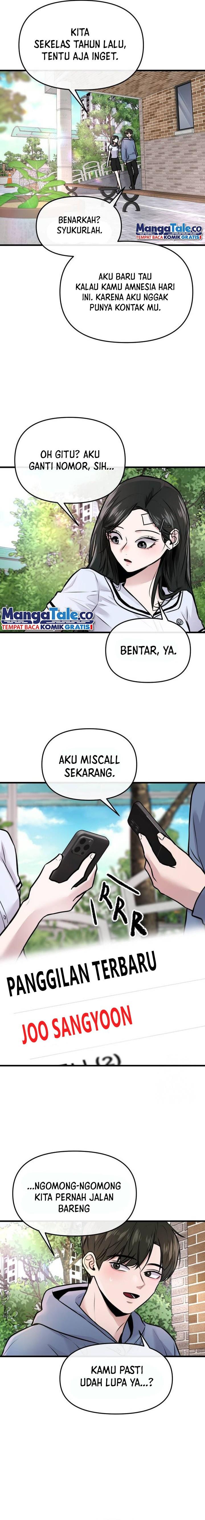 Baca Back to Chanbi - Chapter 3 halaman 11