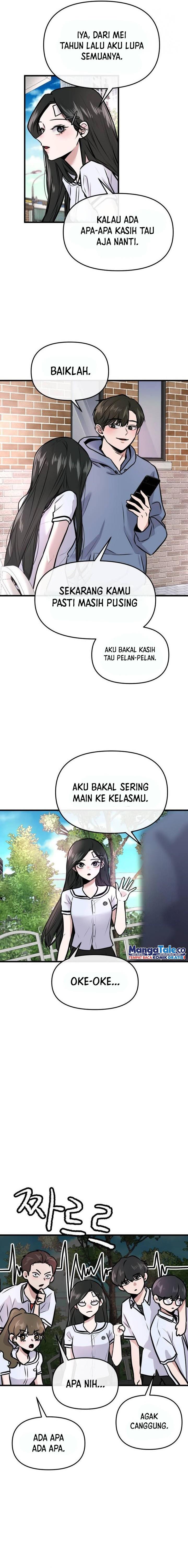 Baca Back to Chanbi - Chapter 3 halaman 12