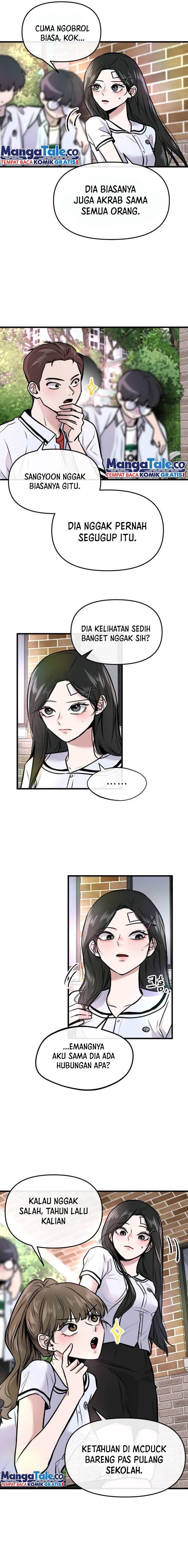 Baca Back to Chanbi - Chapter 3 halaman 13