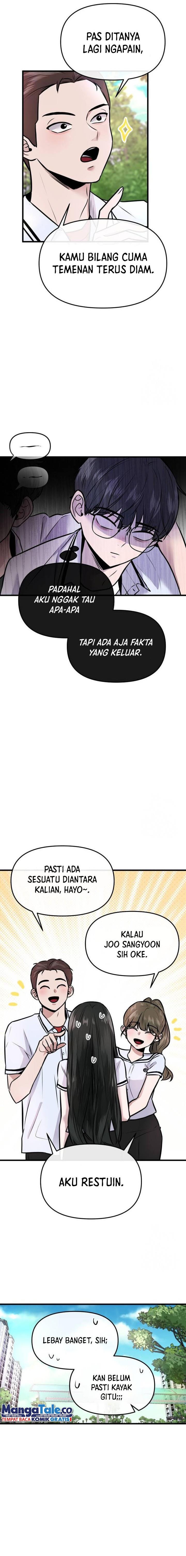 Baca Back to Chanbi - Chapter 3 halaman 14