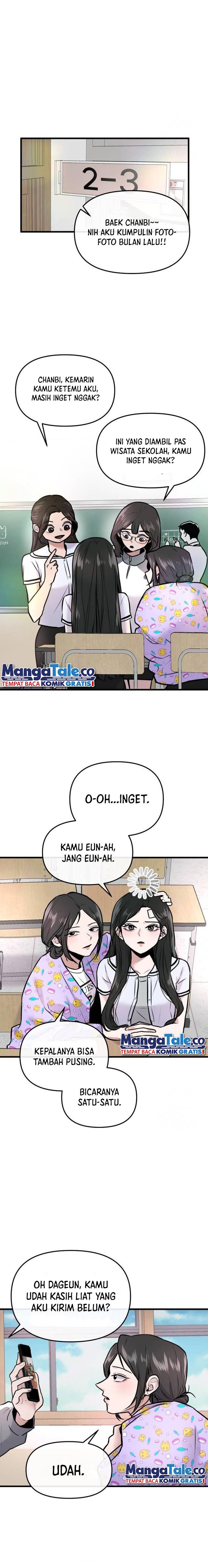 Baca Back to Chanbi - Chapter 3 halaman 15