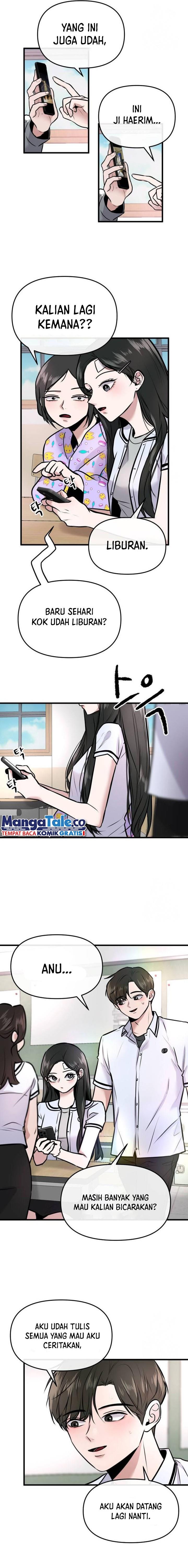 Baca Back to Chanbi - Chapter 3 halaman 16