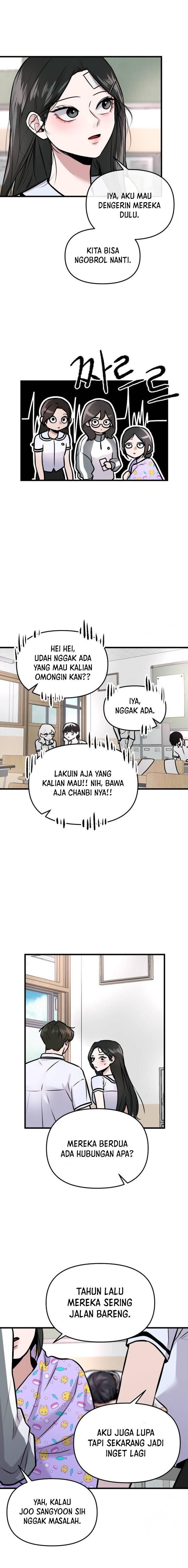 Baca Back to Chanbi - Chapter 3 halaman 17