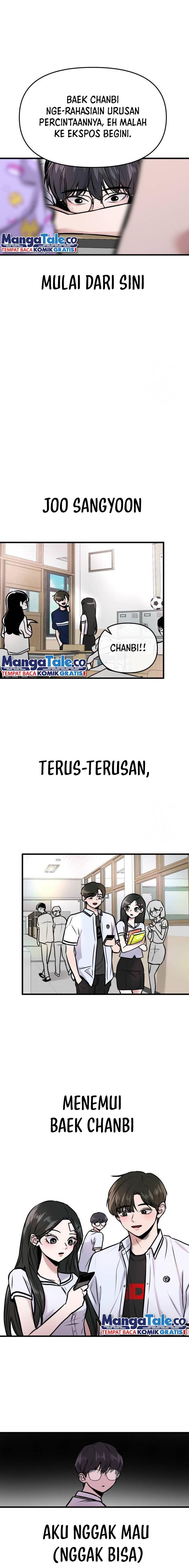 Baca Back to Chanbi - Chapter 3 halaman 18