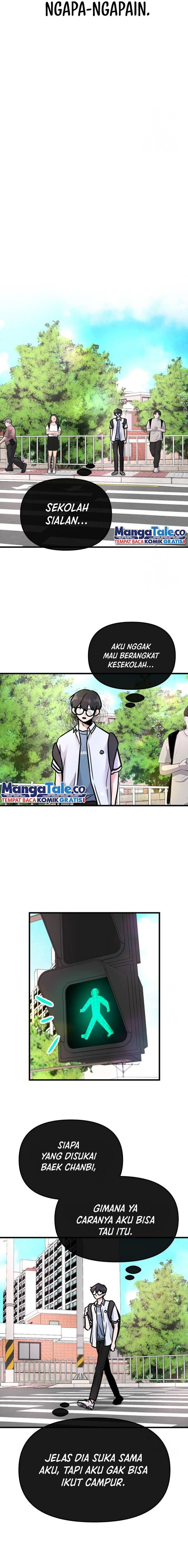 Baca Back to Chanbi - Chapter 3 halaman 19