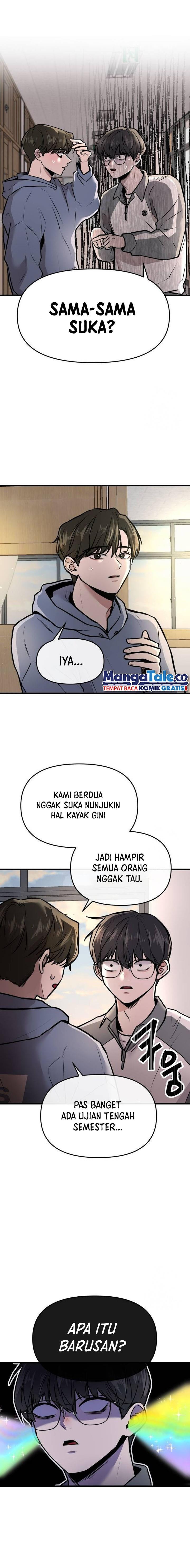 Baca Back to Chanbi - Chapter 3 halaman 2