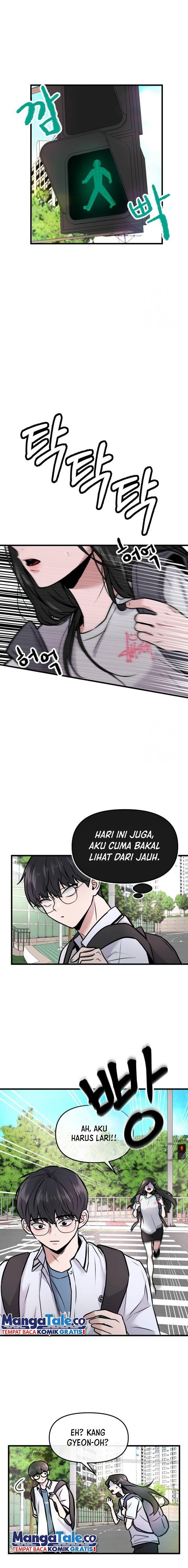 Baca Back to Chanbi - Chapter 3 halaman 20