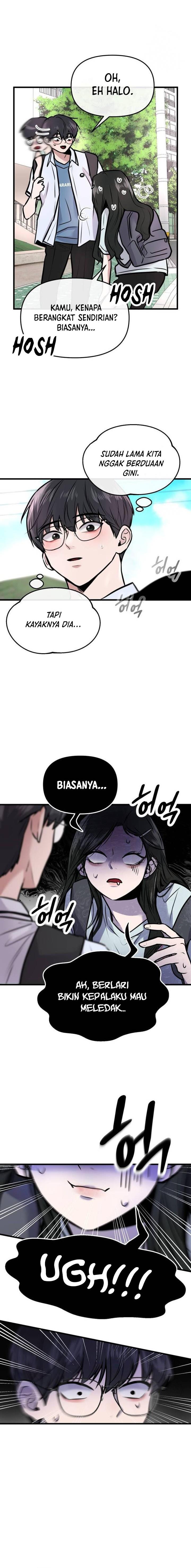 Baca Back to Chanbi - Chapter 3 halaman 21