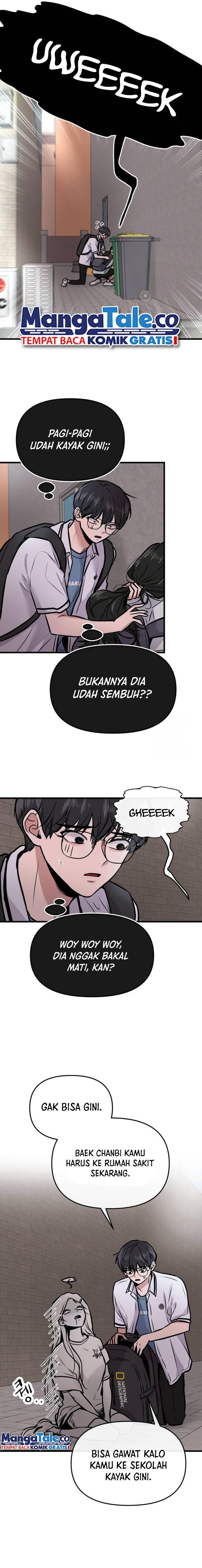 Baca Back to Chanbi - Chapter 3 halaman 22