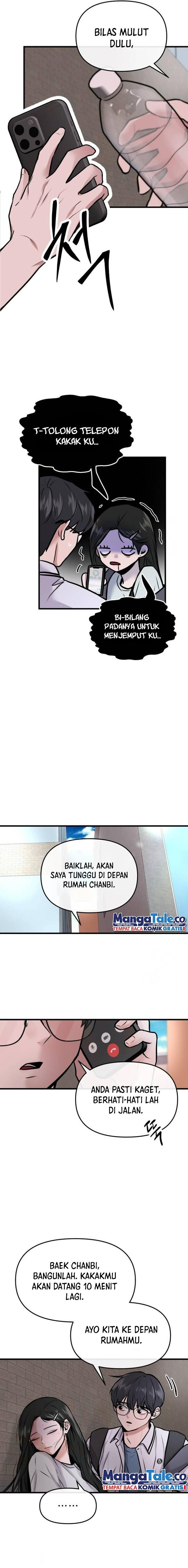 Baca Back to Chanbi - Chapter 3 halaman 23