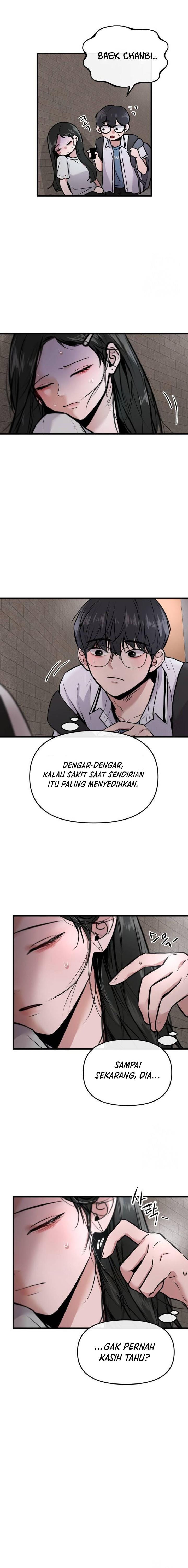 Baca Back to Chanbi - Chapter 3 halaman 24