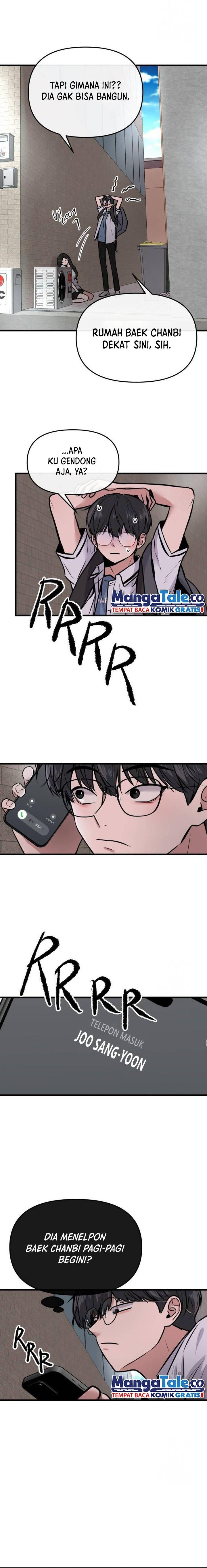 Baca Back to Chanbi - Chapter 3 halaman 25