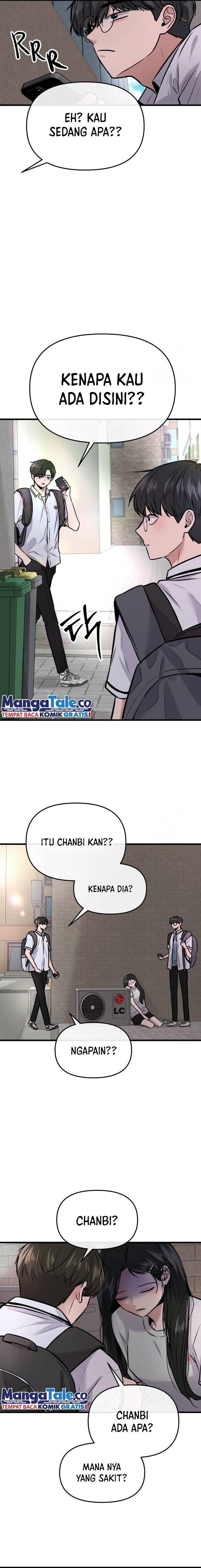 Baca Back to Chanbi - Chapter 3 halaman 26
