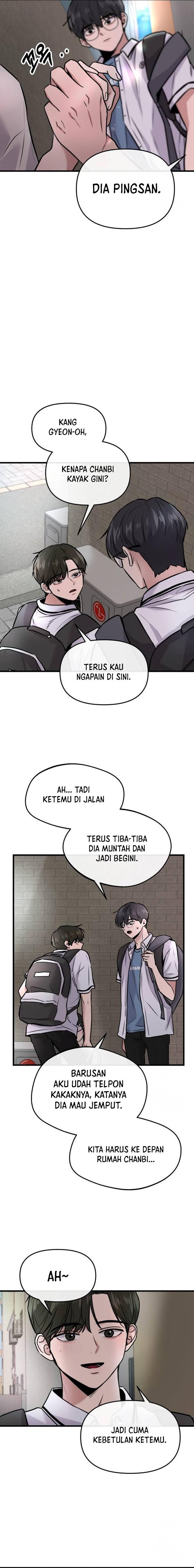 Baca Back to Chanbi - Chapter 3 halaman 27