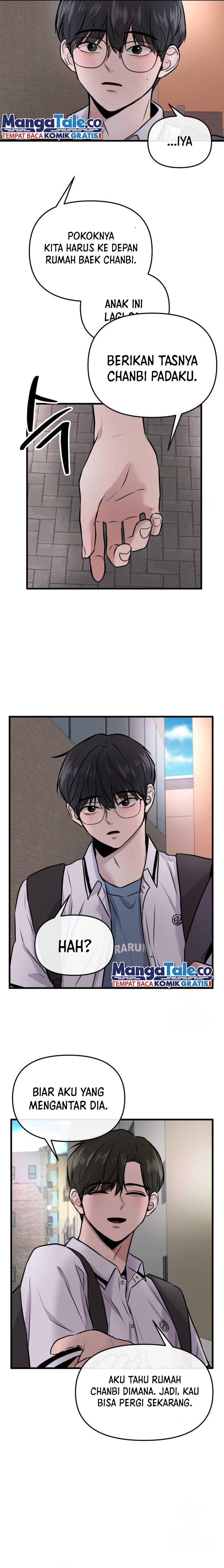 Baca Back to Chanbi - Chapter 3 halaman 28