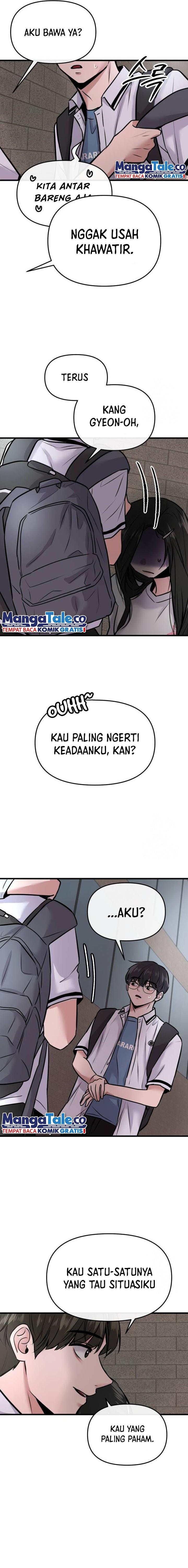 Baca Back to Chanbi - Chapter 3 halaman 29