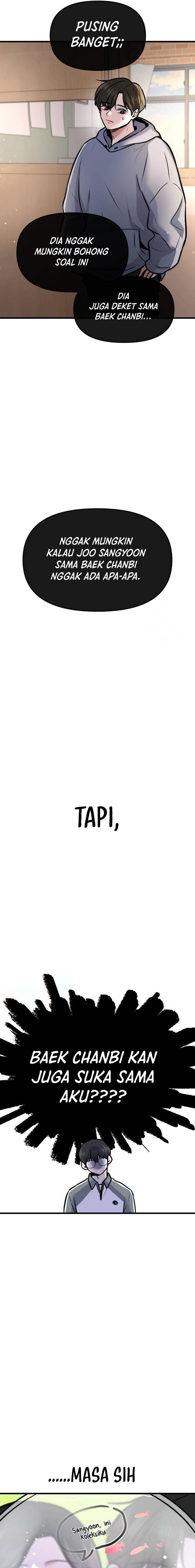 Baca Back to Chanbi - Chapter 3 halaman 3