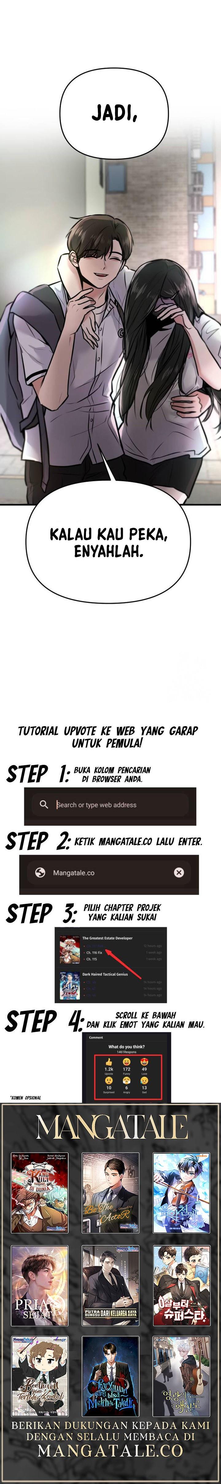 Baca Back to Chanbi - Chapter 3 halaman 30