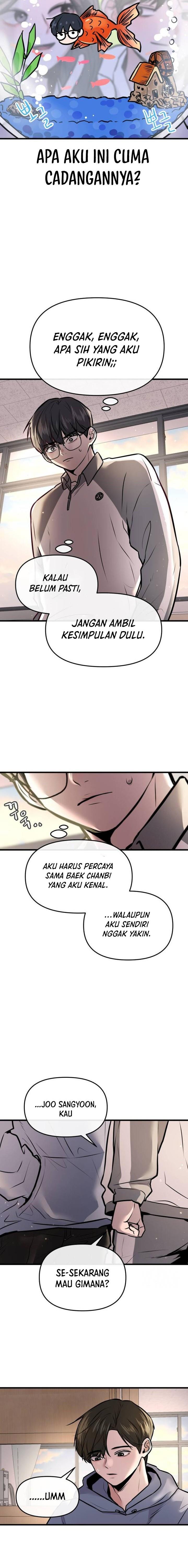 Baca Back to Chanbi - Chapter 3 halaman 4