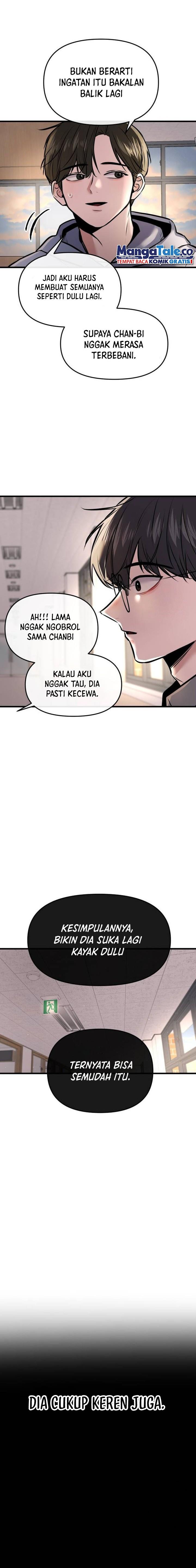 Baca Back to Chanbi - Chapter 3 halaman 5