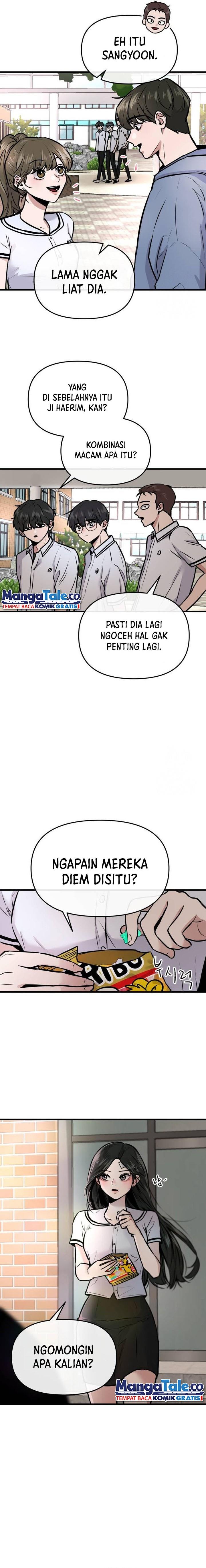 Baca Back to Chanbi - Chapter 3 halaman 7