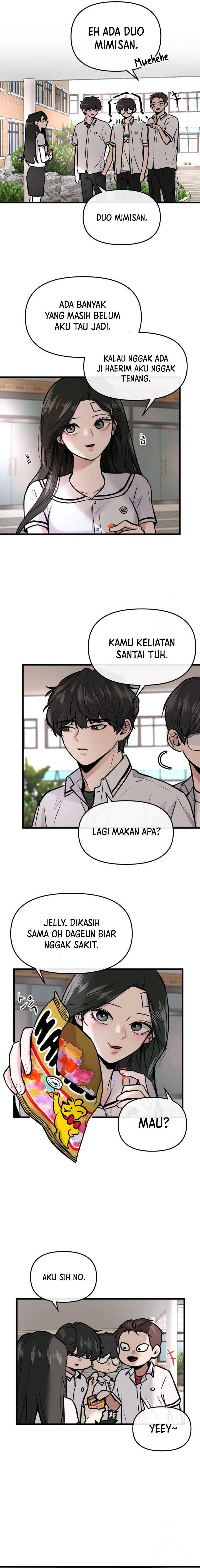 Baca Back to Chanbi - Chapter 3 halaman 8