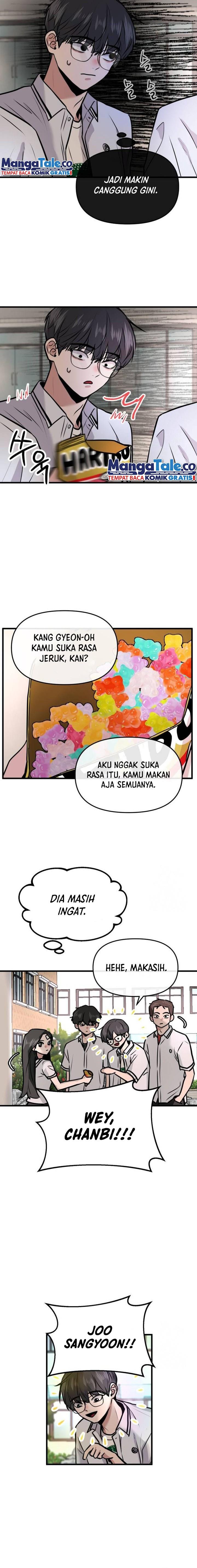 Baca Back to Chanbi - Chapter 3 halaman 9