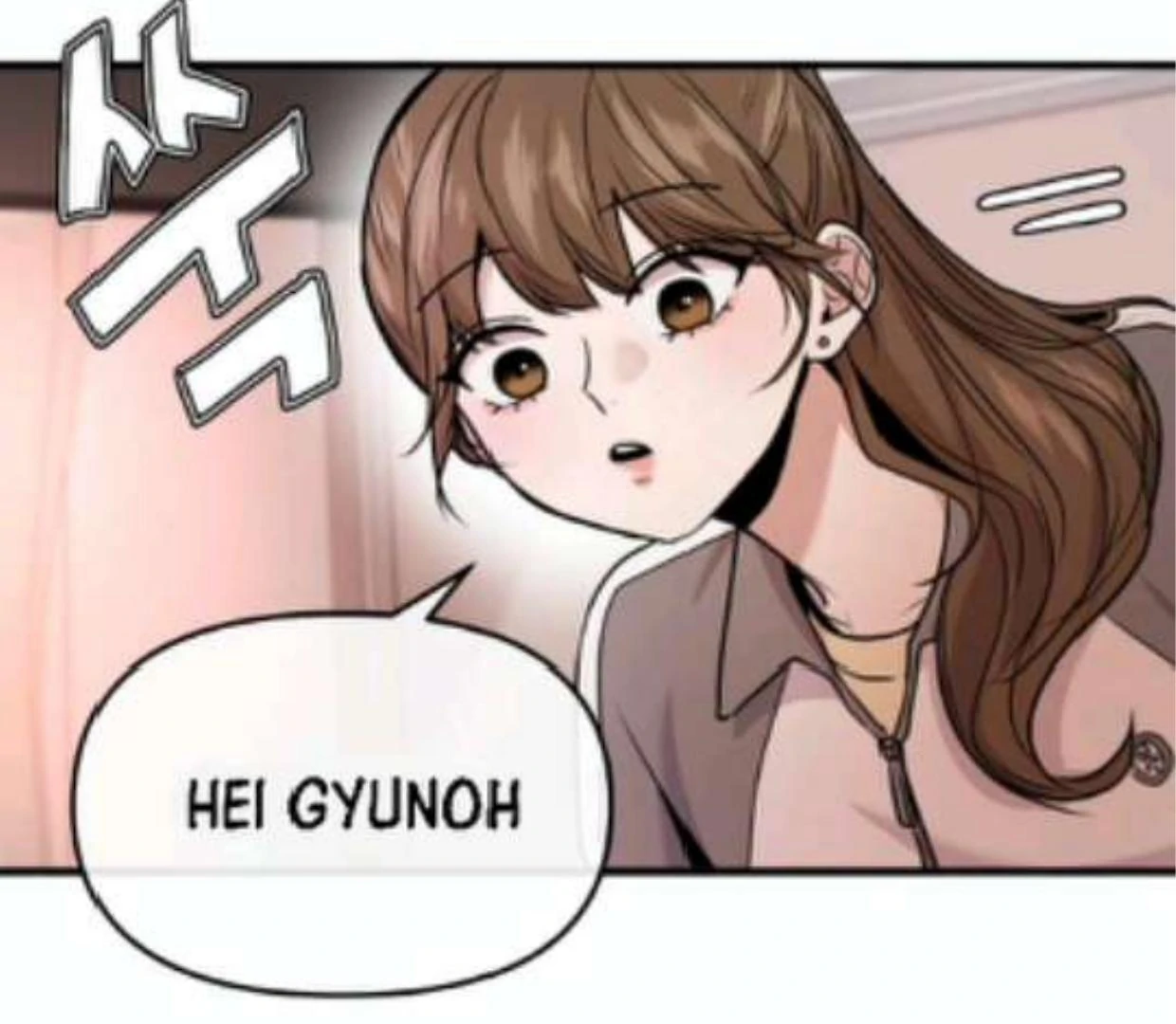 Baca Back to Chanbi - Chapter 31 halaman 10