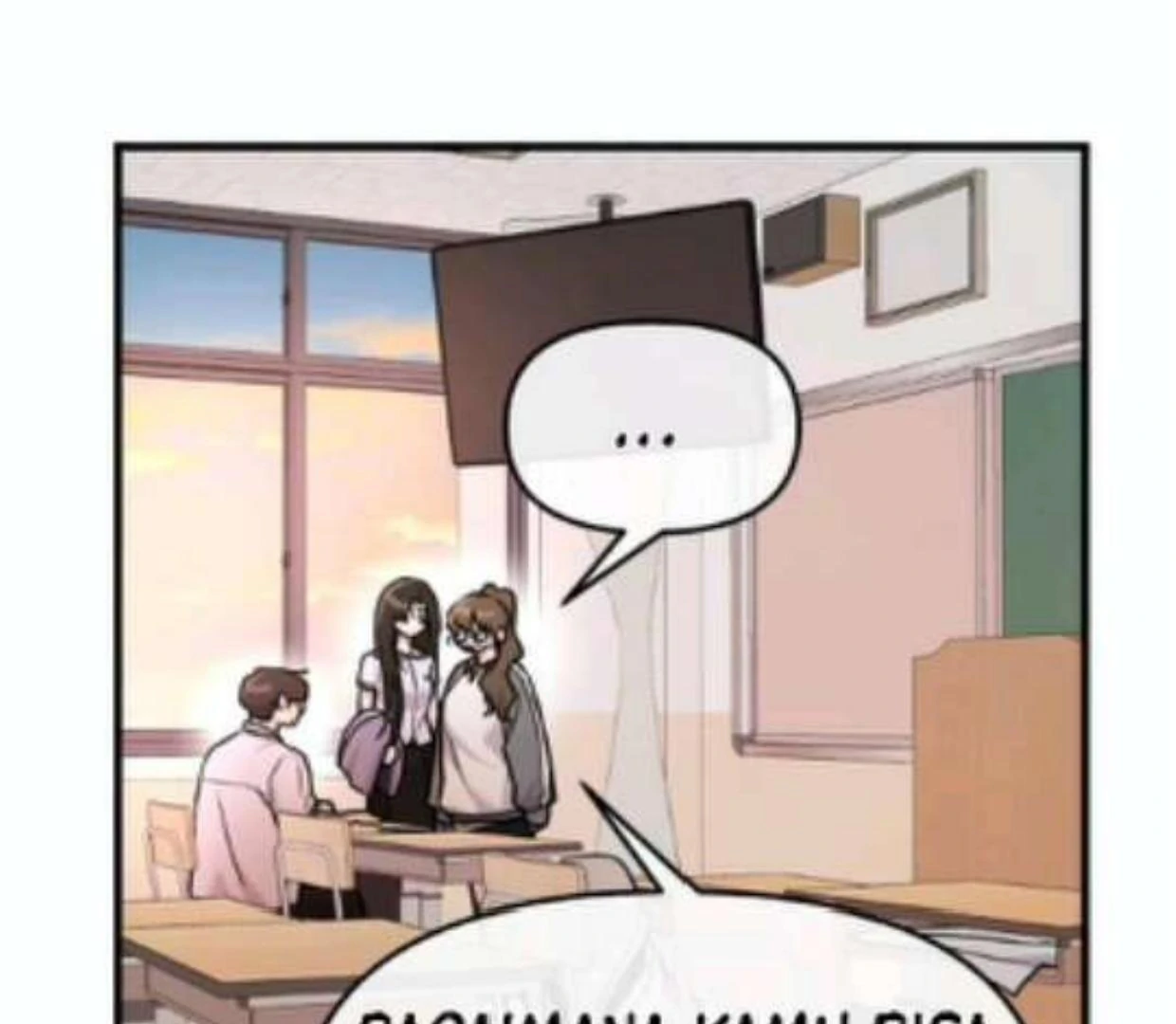 Baca Back to Chanbi - Chapter 31 halaman 11