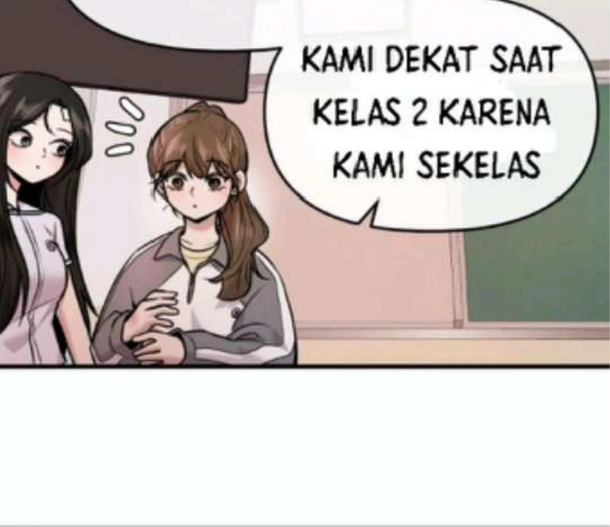 Baca Back to Chanbi - Chapter 31 halaman 14