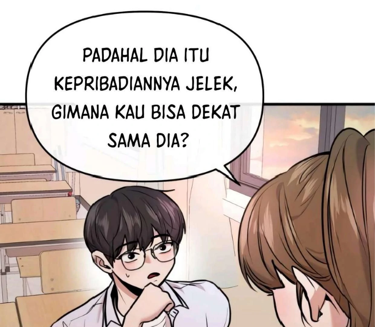 Baca Back to Chanbi - Chapter 31 halaman 15