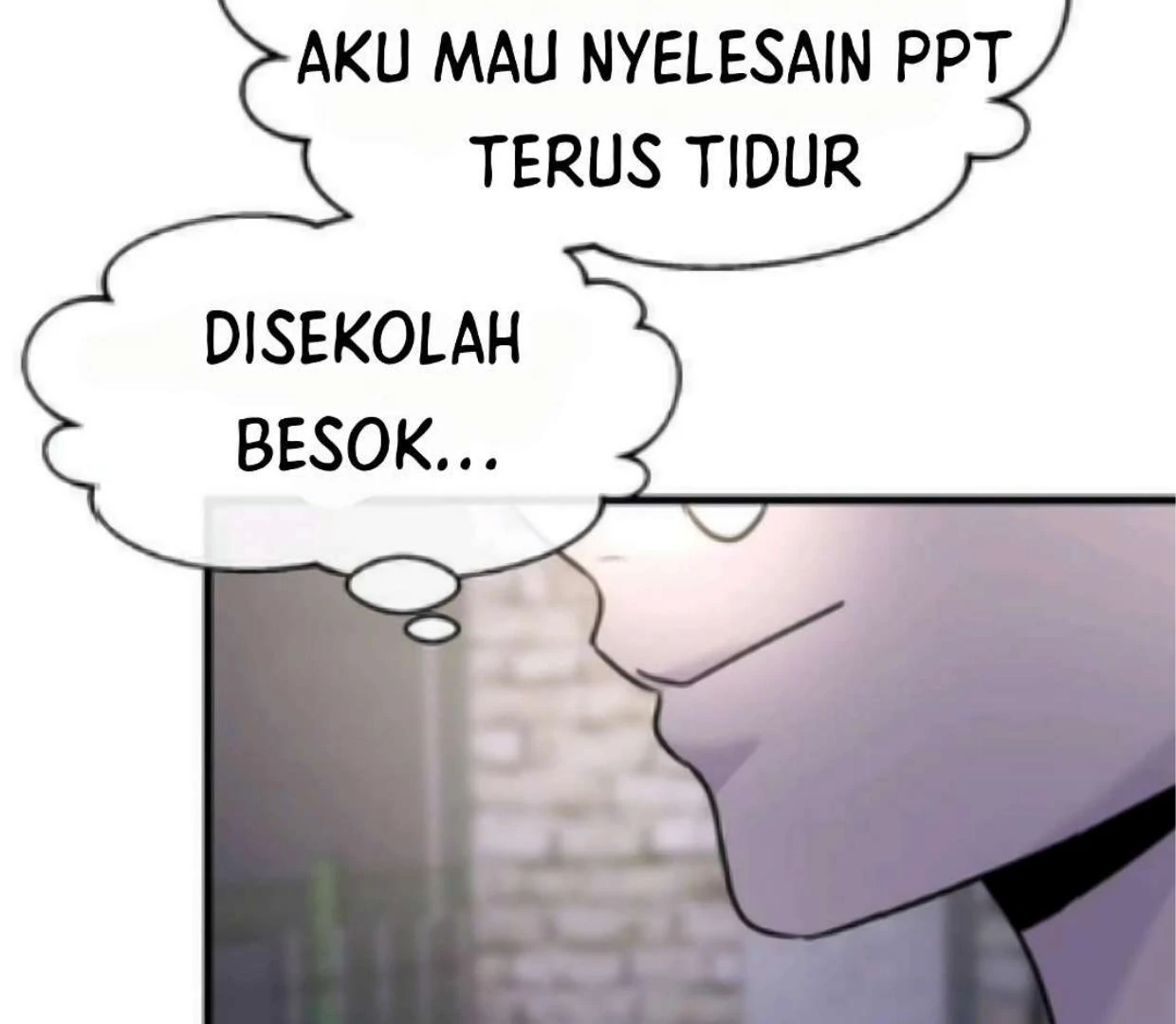 Baca Back to Chanbi - Chapter 31 halaman 154