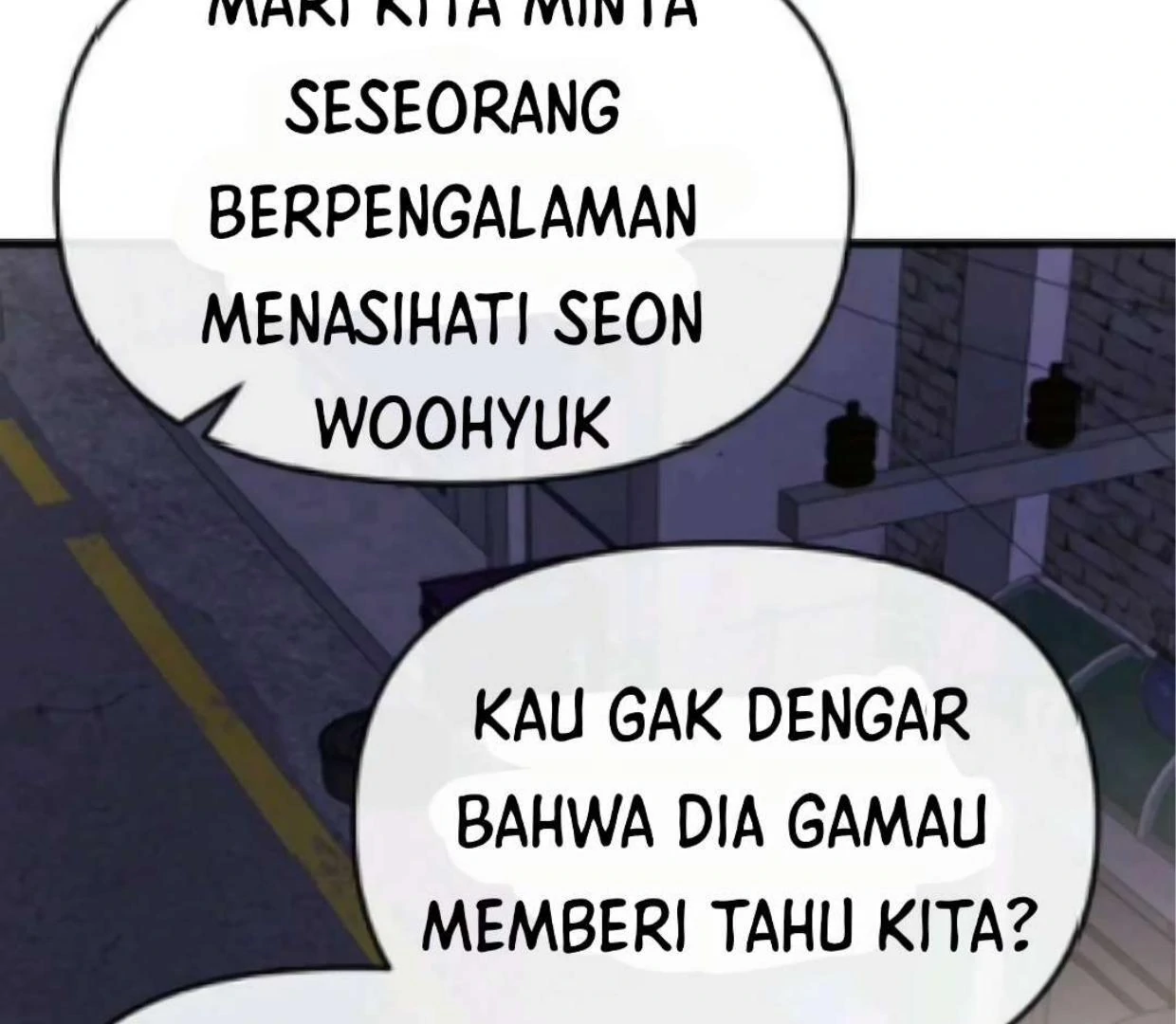 Baca Back to Chanbi - Chapter 31 halaman 156