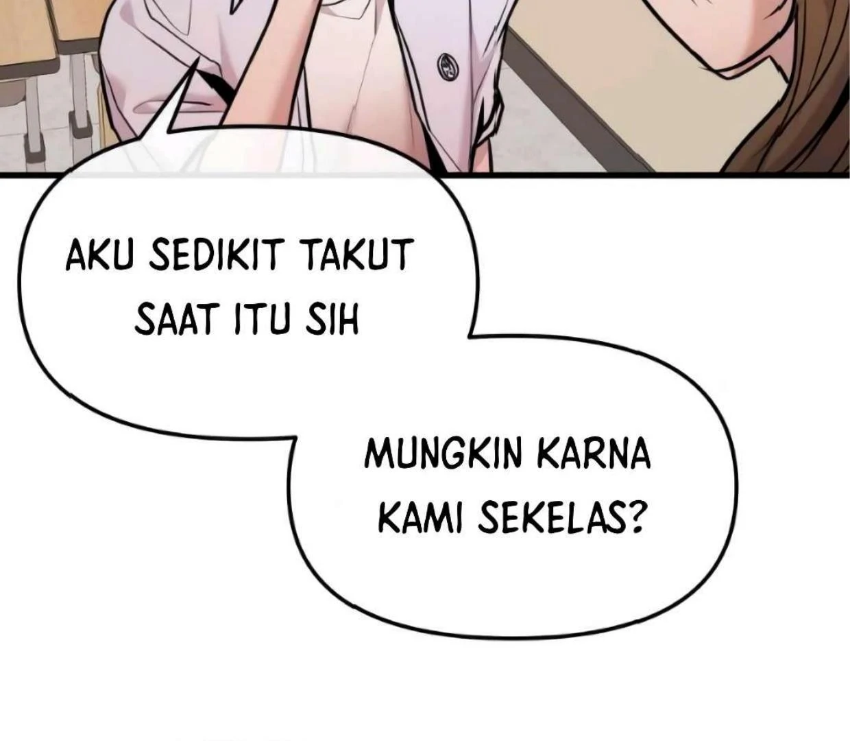 Baca Back to Chanbi - Chapter 31 halaman 16