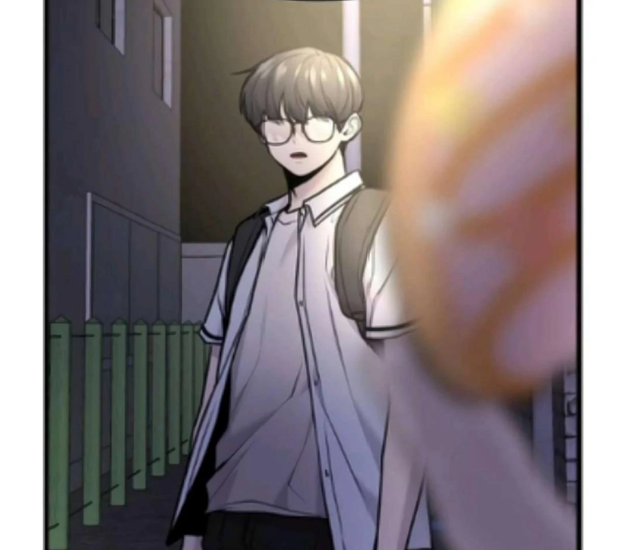 Baca Back to Chanbi - Chapter 31 halaman 171