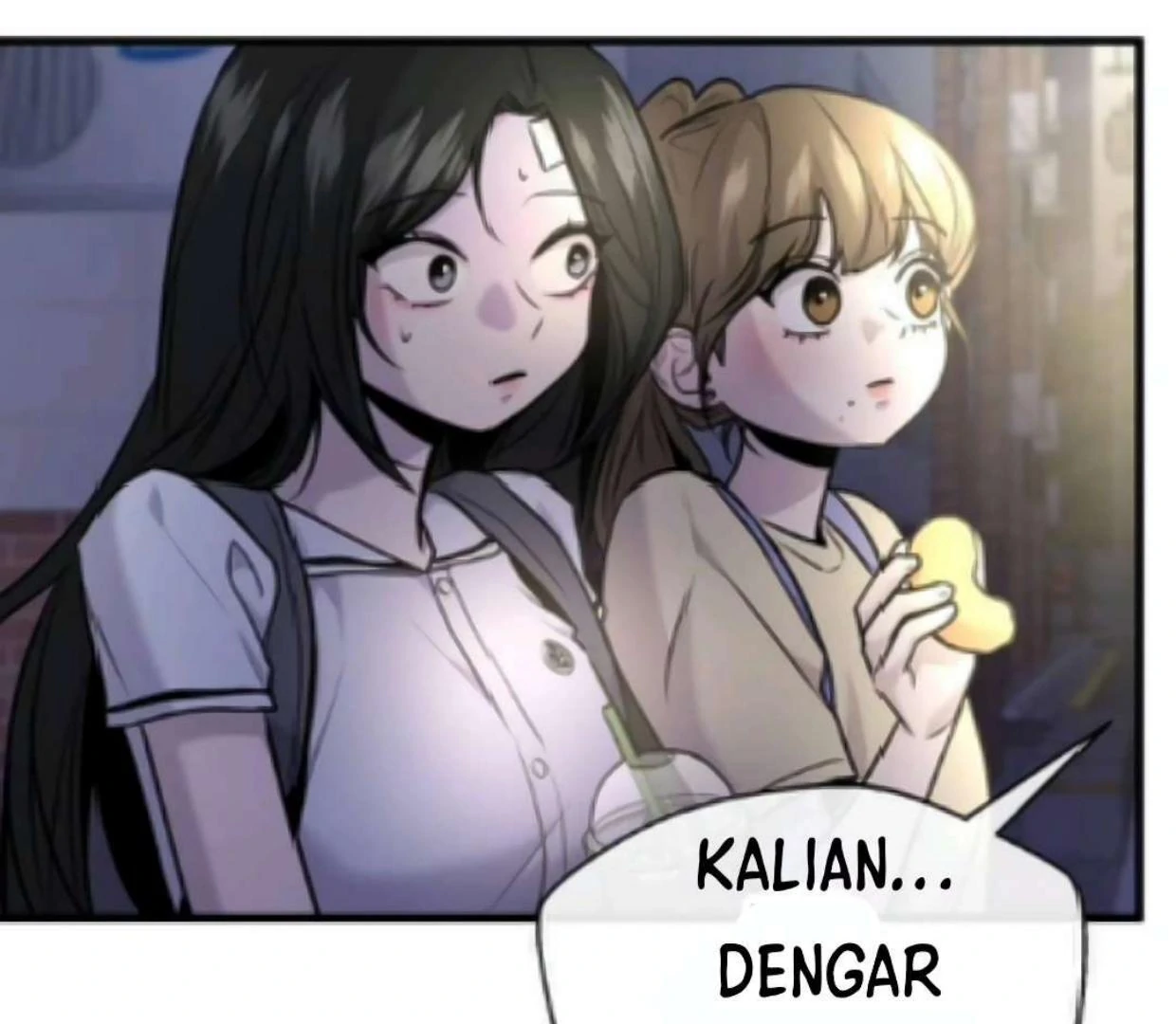 Baca Back to Chanbi - Chapter 31 halaman 177