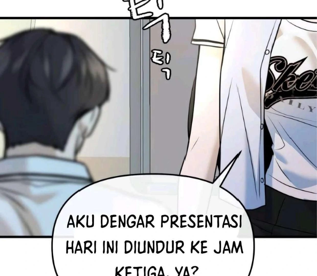 Baca Back to Chanbi - Chapter 31 halaman 197
