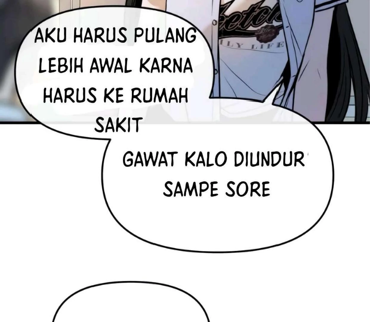 Baca Back to Chanbi - Chapter 31 halaman 199