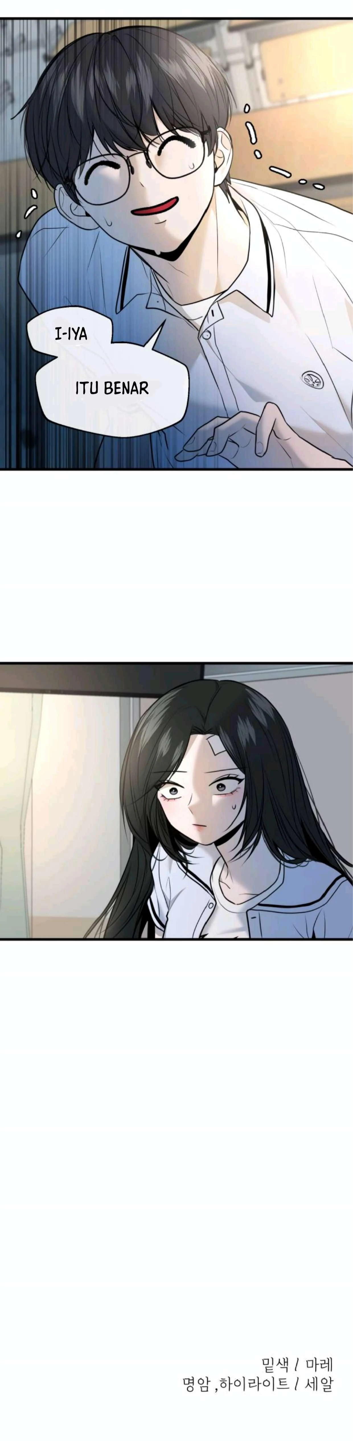 Baca Back to Chanbi - Chapter 31 halaman 202