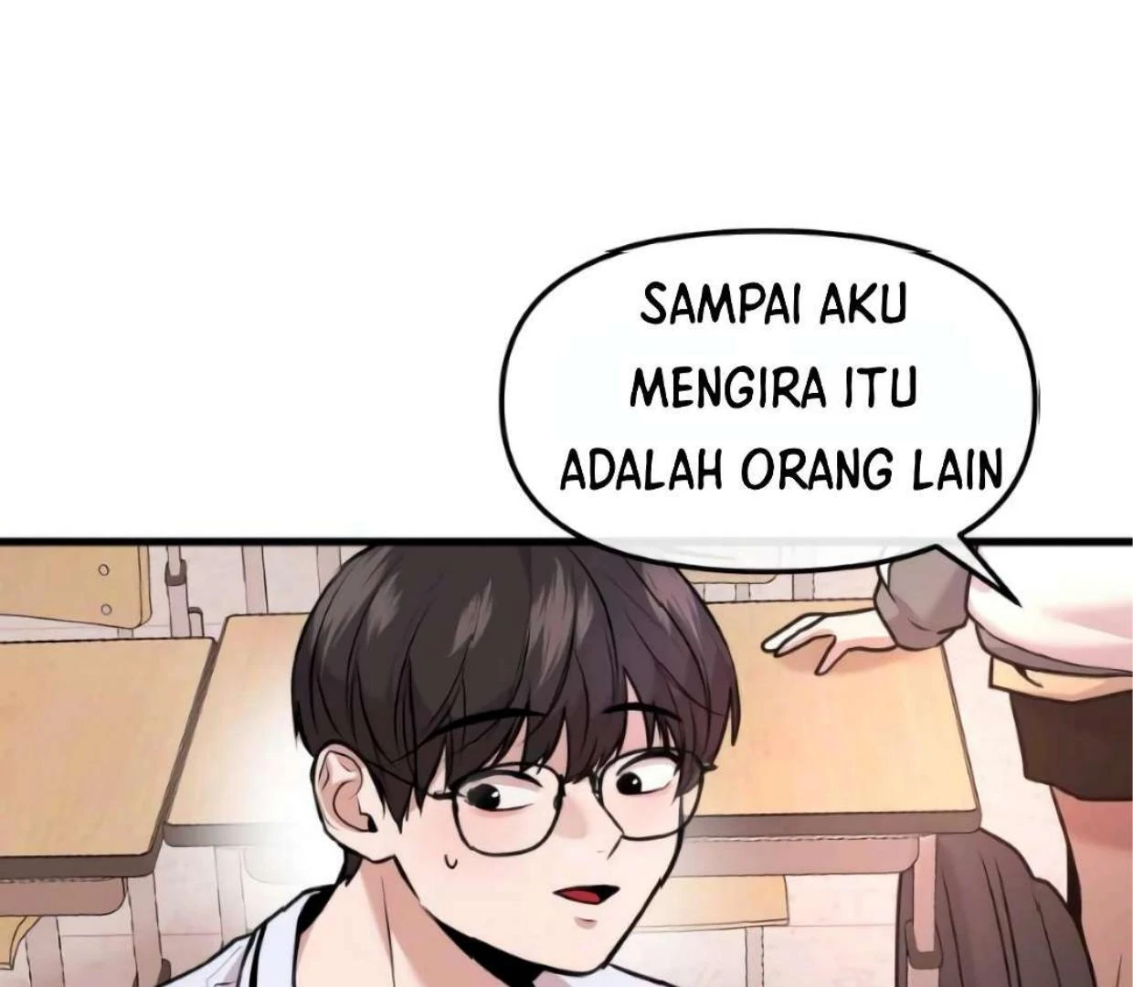 Baca Back to Chanbi - Chapter 31 halaman 21