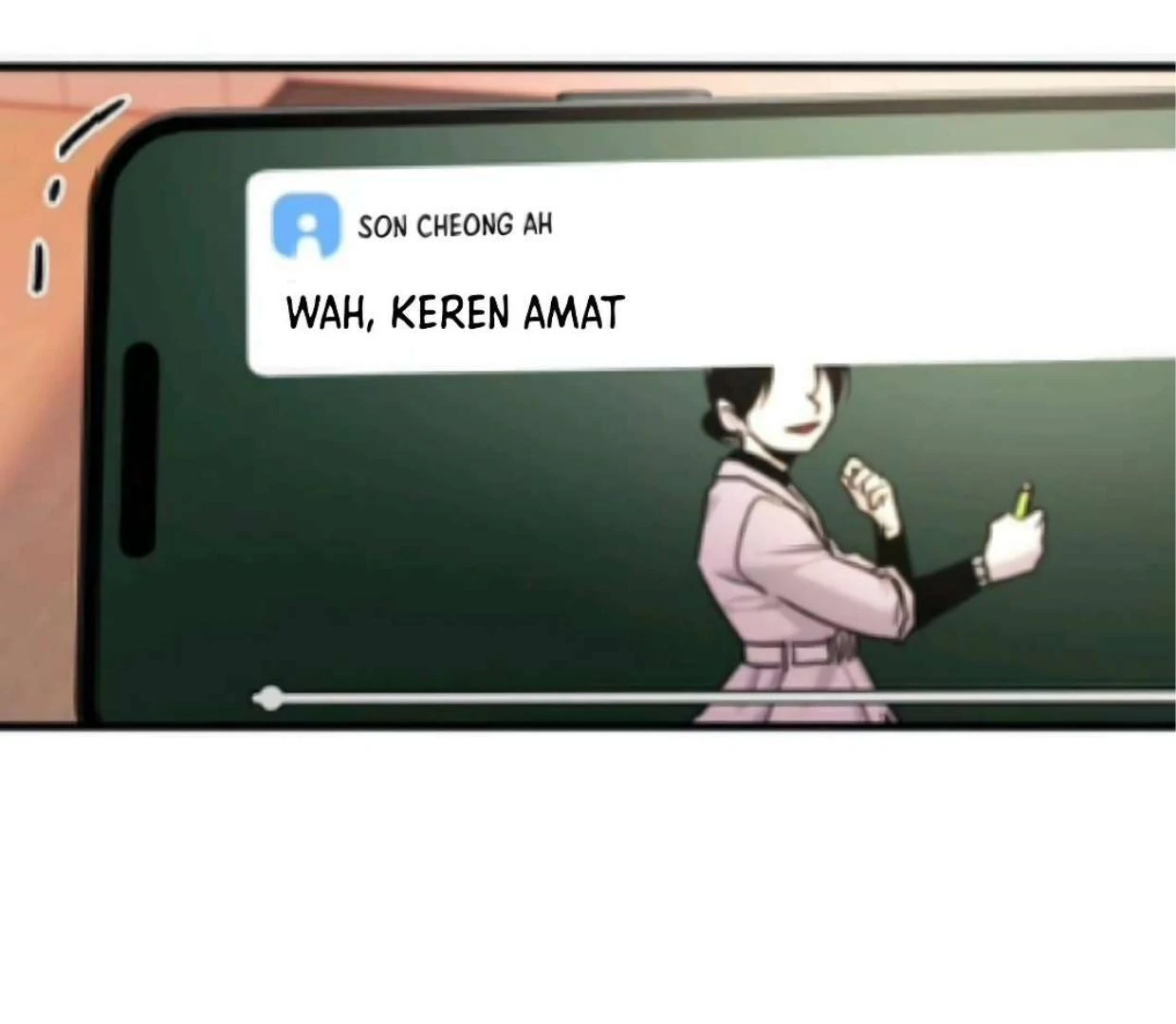 Baca Back to Chanbi - Chapter 31 halaman 26