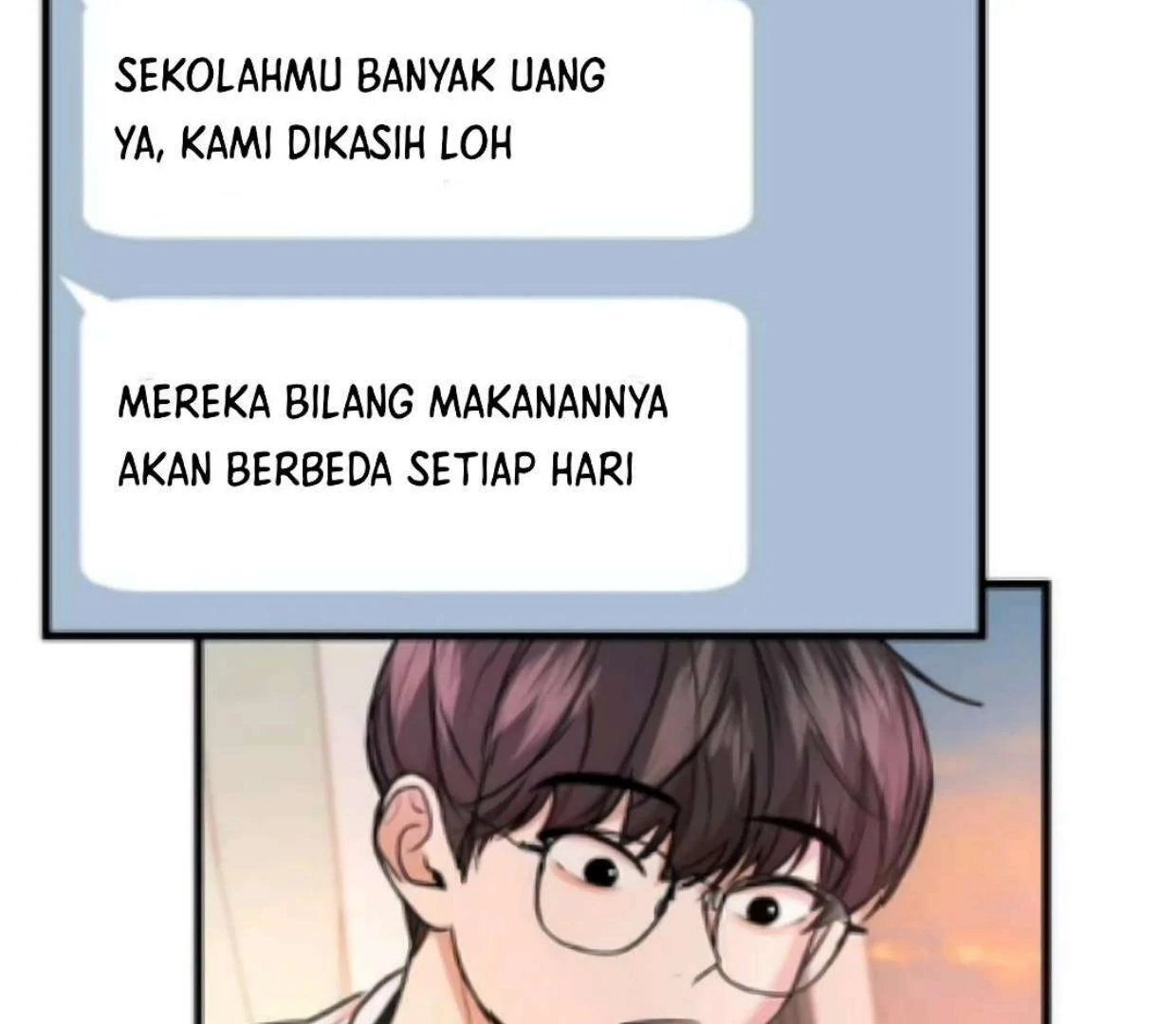 Baca Back to Chanbi - Chapter 31 halaman 28