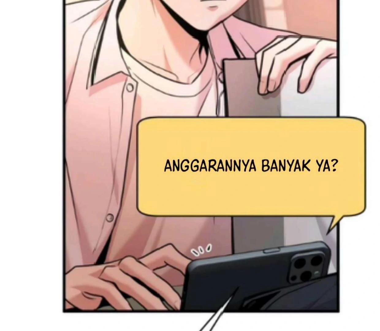 Baca Back to Chanbi - Chapter 31 halaman 29