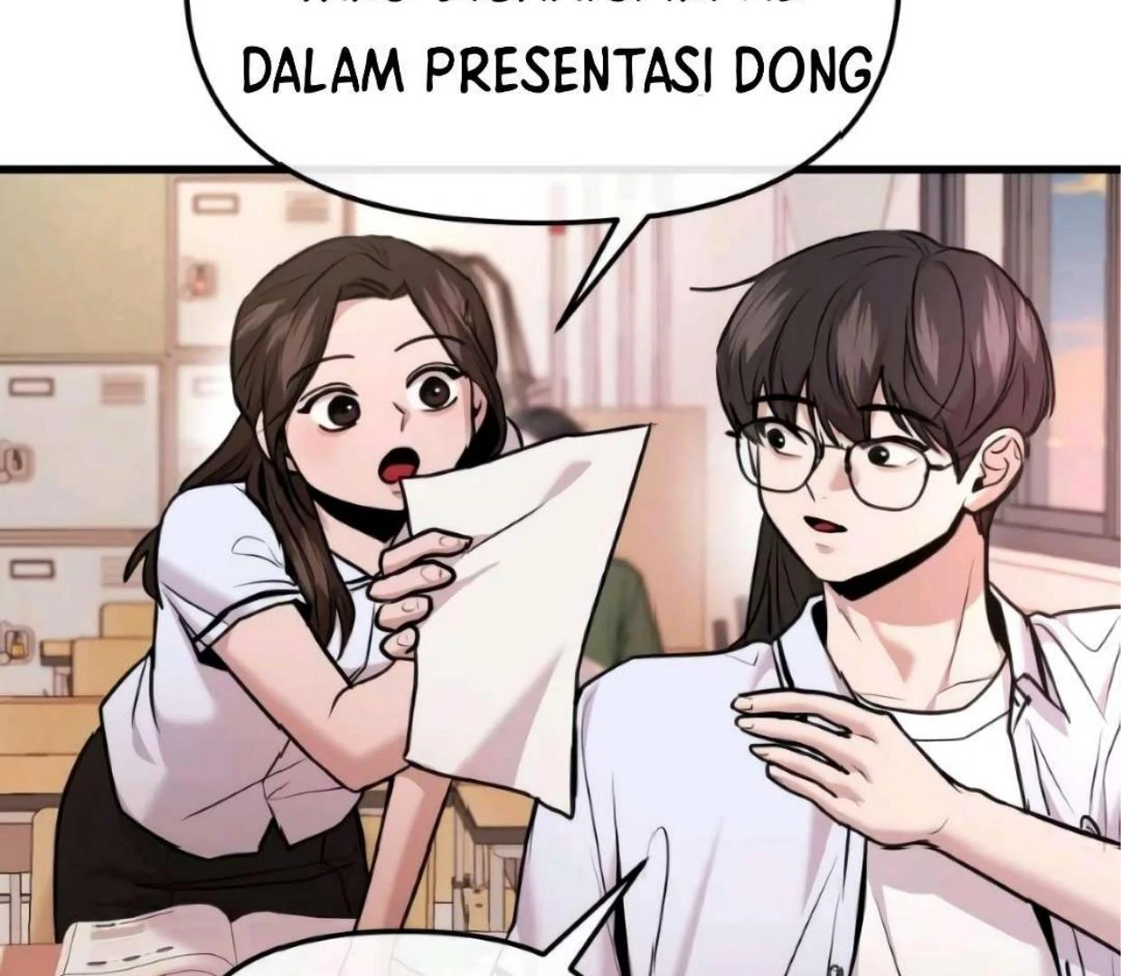 Baca Back to Chanbi - Chapter 31 halaman 33