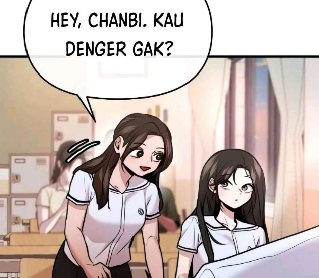 Baca Back to Chanbi - Chapter 31 halaman 35