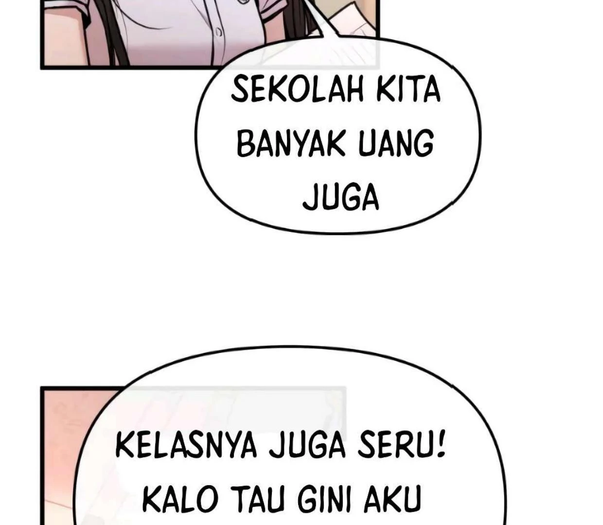 Baca Back to Chanbi - Chapter 31 halaman 38